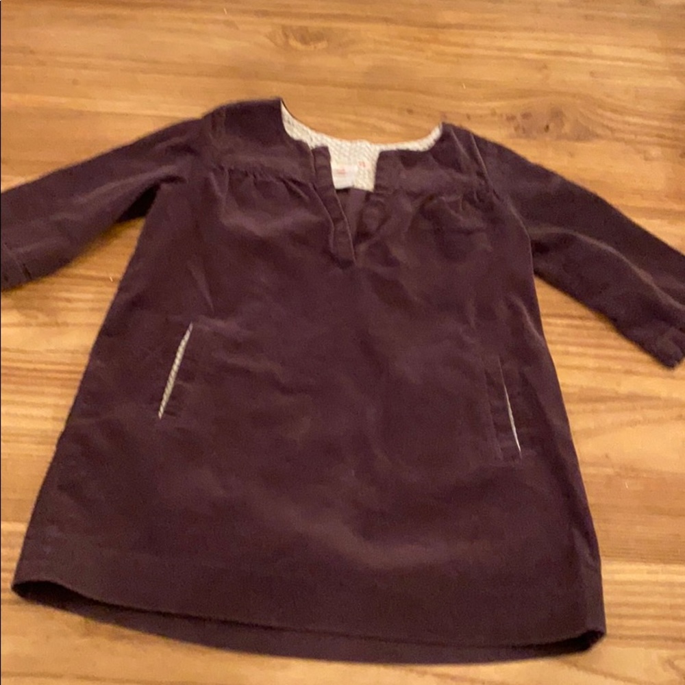 Darling Bonpoint Corduroy Dress